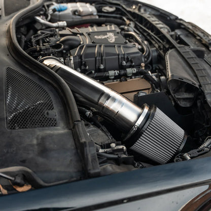 GAS Omega 102mm Titanium Intake C7/C7.5 A6/A7