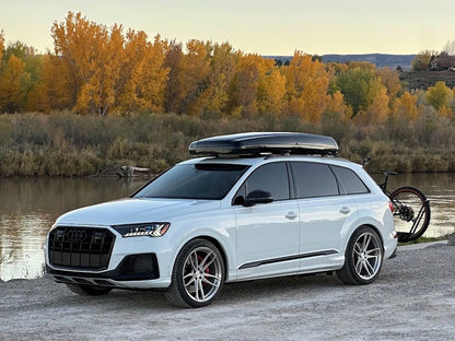 Audi SQ7 4.0TT EA825 Tune