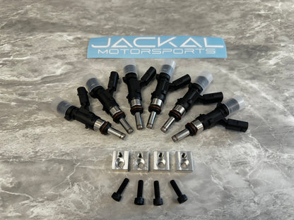 Jackal Motorsports CREC 3.0T Upgraded MPI Injector kit