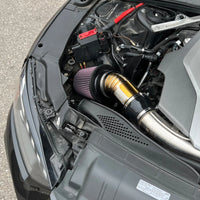 GAS 89mm Titanium Intake B9 S4/S5/RS4/RS5 EA839