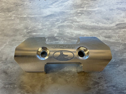 Jackal Motorsports C8/B9/B9.5 Billet Transmission Insert