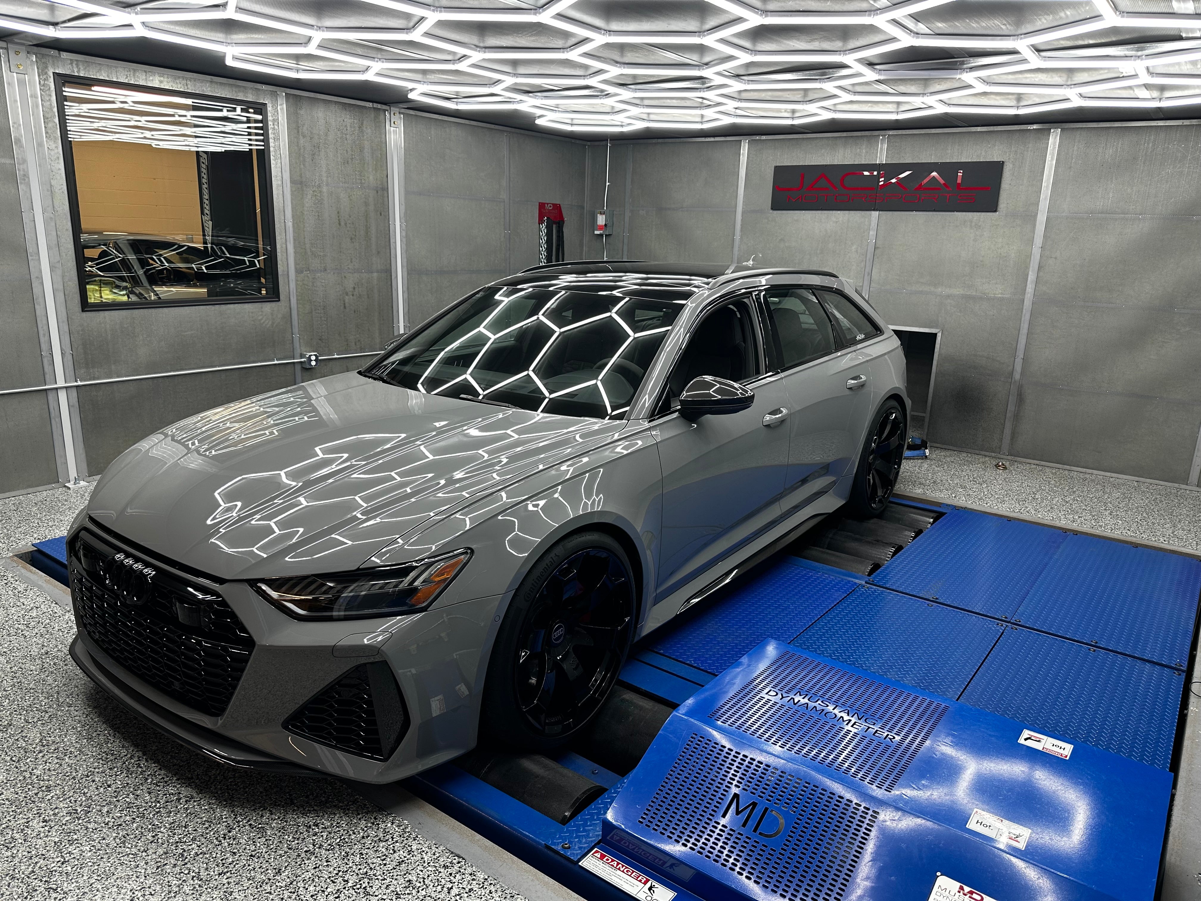Audi C8 RS6/RS7 Tune – Jackal Motorsports