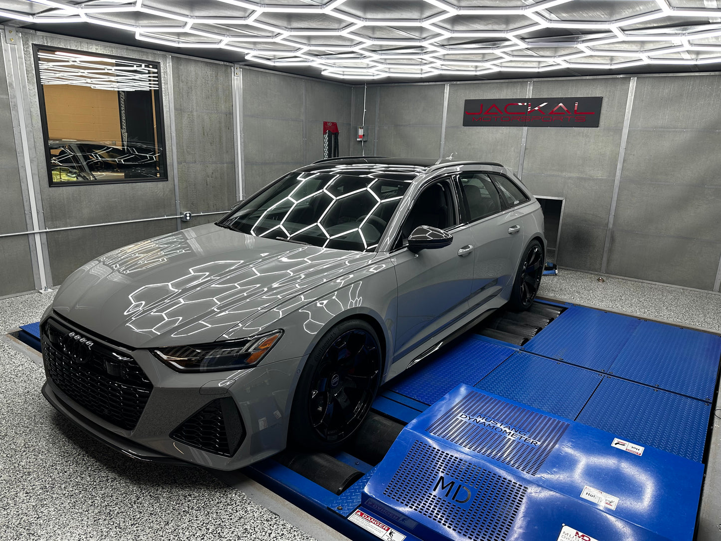 Audi C8 RS6/RS7 Tune