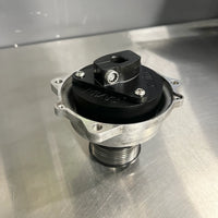 GAS Billet Supercharger Clutch Delete for Audi CREC 3.0T