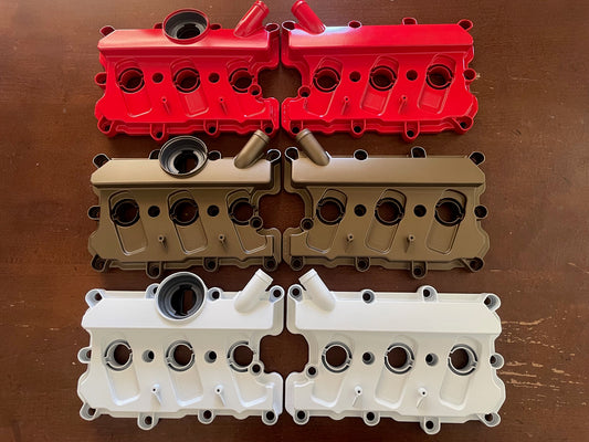 Vast AZ 3.0T Cerakote Valve Cover Kits