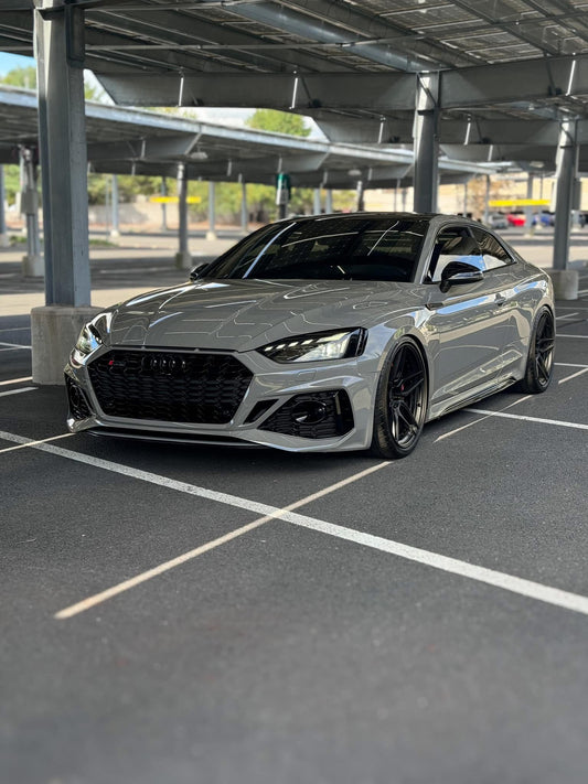 B9/B9.5 RS5 2.9TT Tune