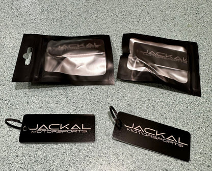 Jackal Motorsports Key Chain