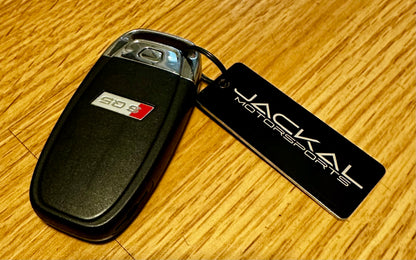 Jackal Motorsports Key Chain