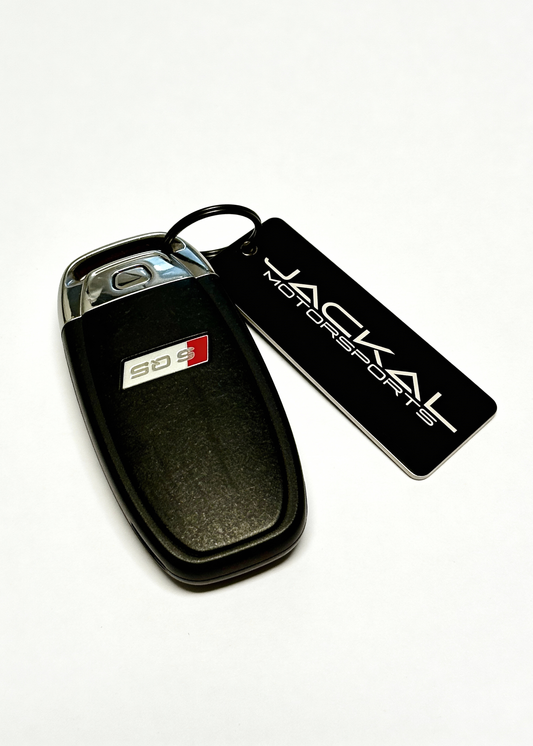 Jackal Motorsports Key Chain