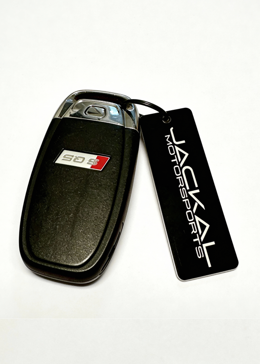 Jackal Motorsports Key Chain