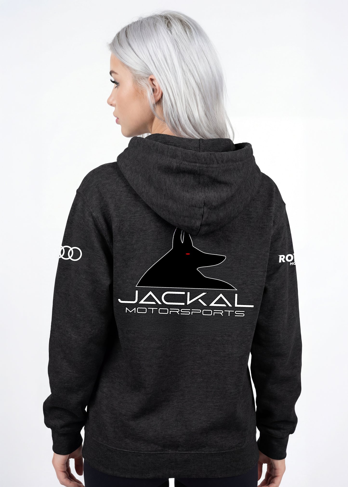 Jackal Motorsports Hoodie