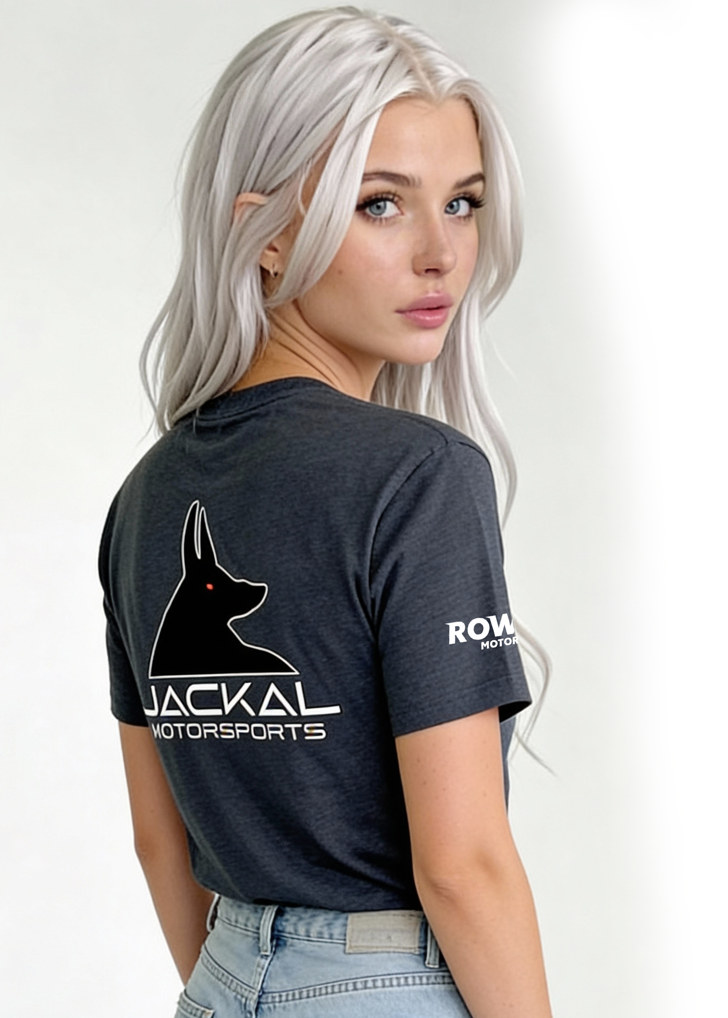 Jackal Motorsports T- Shirt