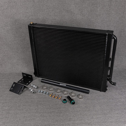 MercRacing 3.0TFSI Upgraded Heat Exchanger