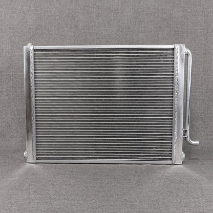 Merc Racing Upgraded Heat Exchanger for Audi S4, S5, S6, S7, A6, A7, Q5, SQ5 - Polished