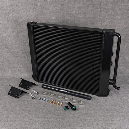 Merc Racing High Capacity heat exchanger for Audi S6, S7, A7, A6, Q5, SQ5, S4, S5