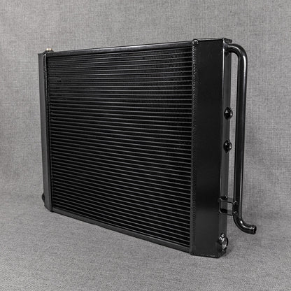 Merc Racing High Capacity heat exchanger for Audi S6, S7, A7, A6, Q5, SQ5, S4, S5
