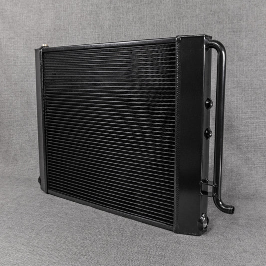 Merc Racing High Capacity heat exchanger for Audi S6, S7, A7, A6, Q5, SQ5, S4, S5