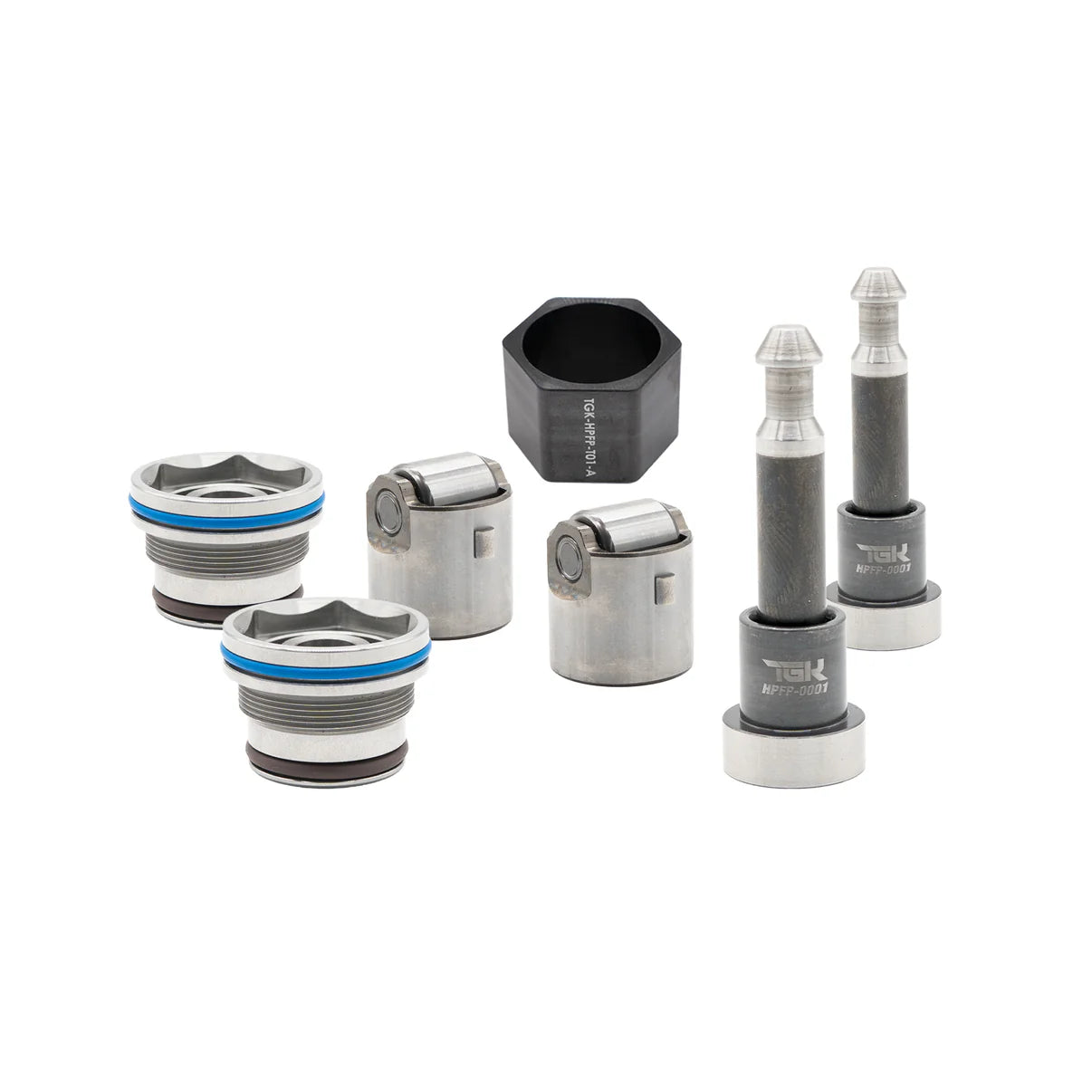 TGK Motorsport High Pressure Fuel Pump Piston Upgrade Kit - Audi 4.0T