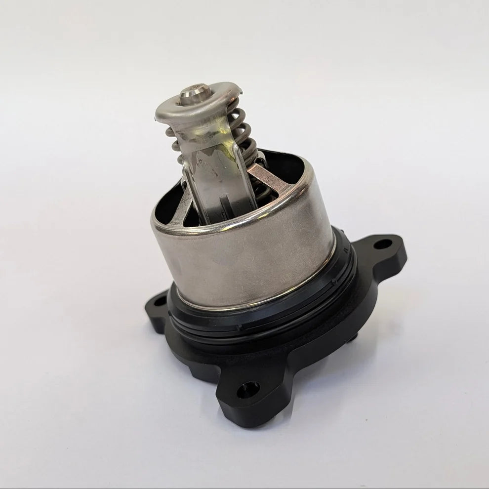 Audi EA839 3.0T/2.9T Thermostat Assembly - GPS Billet Aluminum Upgrade