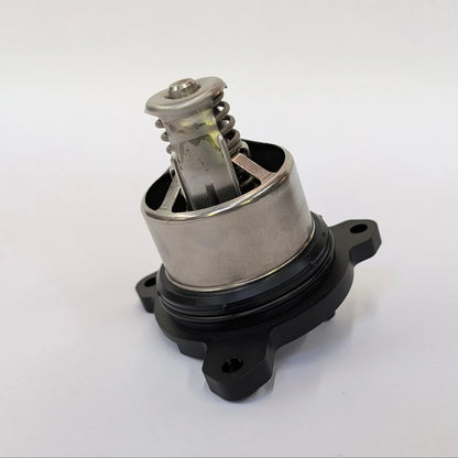 Audi EA839 3.0T/2.9T Thermostat Assembly - GPS Billet Aluminum Upgrade