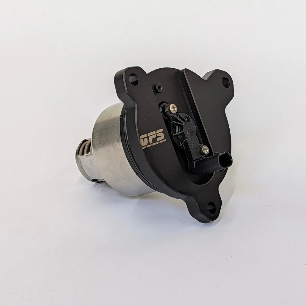Audi EA839 3.0T/2.9T Thermostat Assembly - GPS Billet Aluminum Upgrade