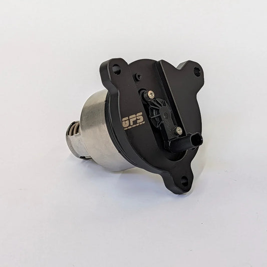 Audi EA839 3.0T/2.9T Thermostat Assembly - GPS Billet Aluminum Upgrade