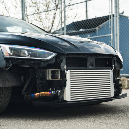 B9 S4/S5 GAS Omega 1000hp Intercooler Kit