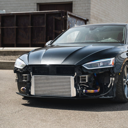 B9 S4/S5 GAS Omega 1000hp Intercooler Kit