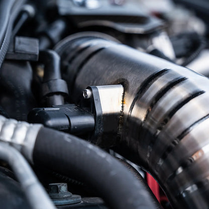 GAS Omega V2 102mm Titanium B7 RS4 Intake