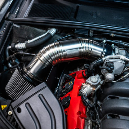 GAS Omega V2 102mm Titanium B7 RS4 Intake