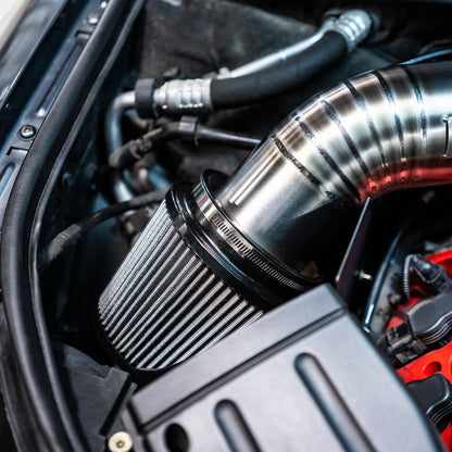 GAS Omega V2 102mm Titanium B7 RS4 Intake