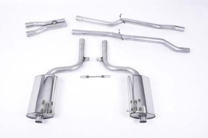 Milltek B6 S4 Catback Exhaust