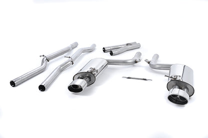 Milltek B7 RS4 Catback Exhaust