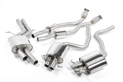 Milltek B8 RS5 Catback Exhaust