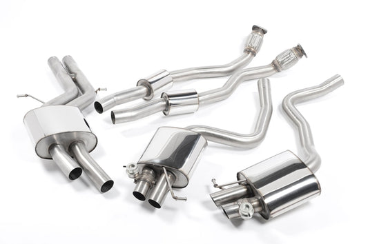 Milltek B8 RS5 Catback Exhaust