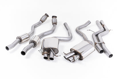 Milltek B8 RS5 Catback Exhaust