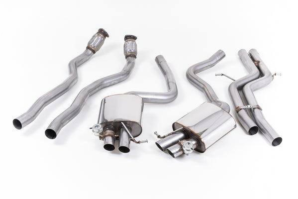 Milltek B8 RS5 Catback Exhaust