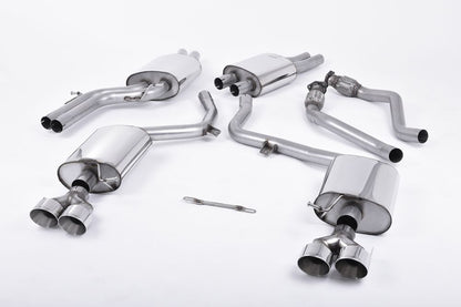 Milltek B8 S4 Catback Exhaust