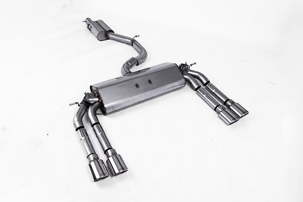 Milltek 8V S3 Catback Exhaust