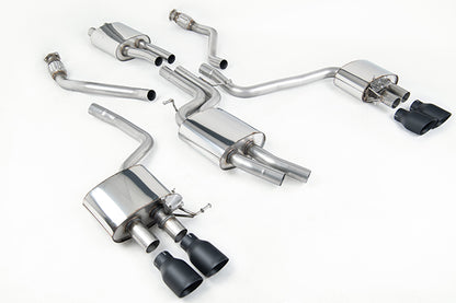 Milltek B8 SQ5 Catback Exhaust