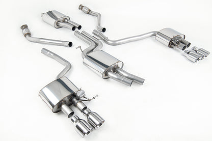 Milltek B8 SQ5 Catback Exhaust