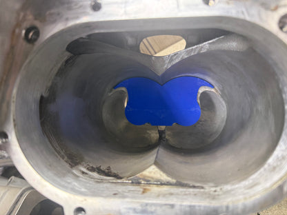 Jackal Motorsports EA837 / EA387 Eaton TVS R1320 Supercharger Porting Template – Safe Porting Profile