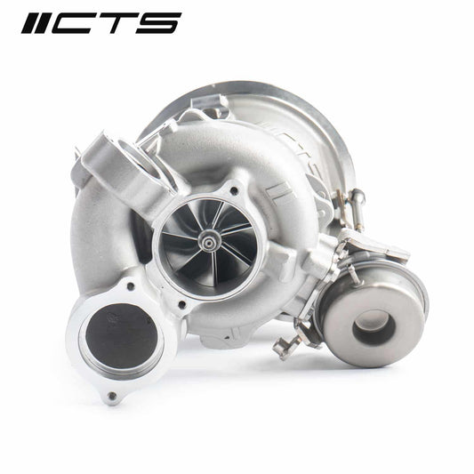 CTS Turbo BOSS800 Hybrid Turbocharger Upgrade for B9 Audi S4, Audi S5, Audi SQ5
