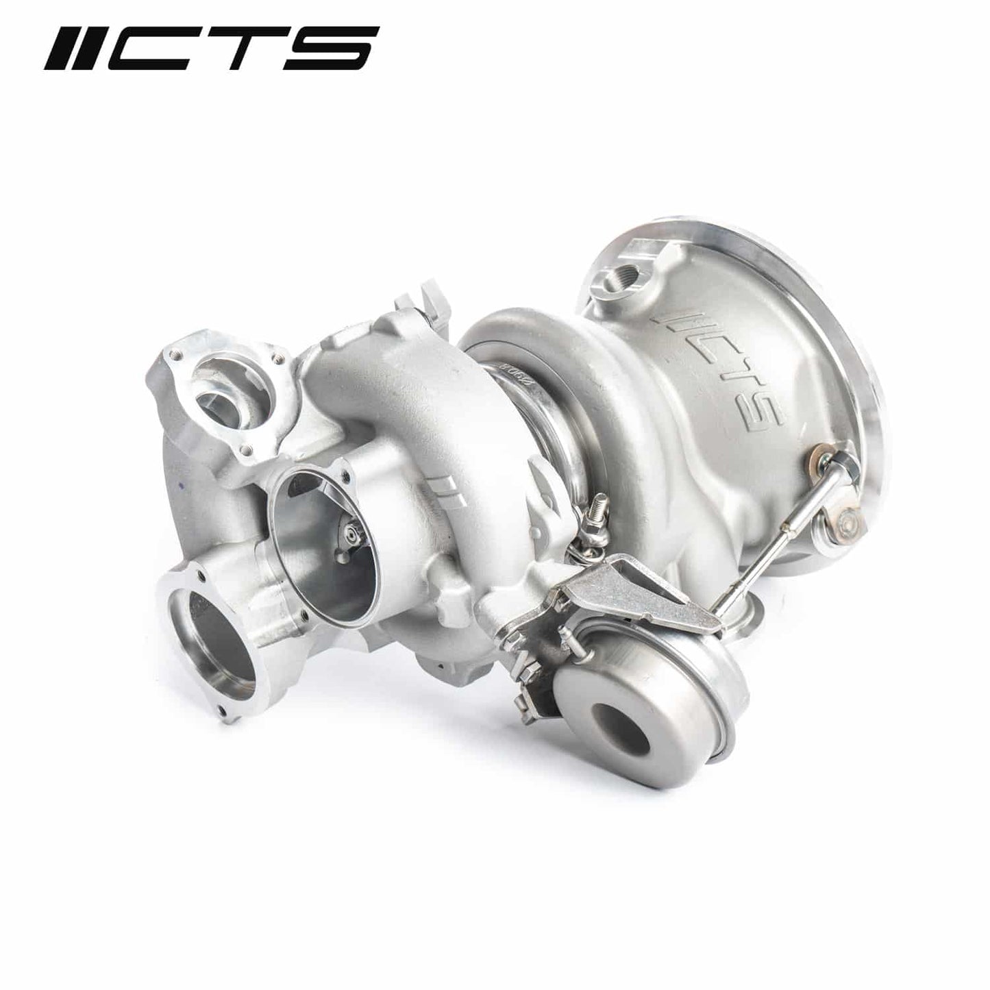 CTS Turbo BOSS800 Hybrid Turbocharger Upgrade for B9 Audi S4, Audi S5, Audi SQ5