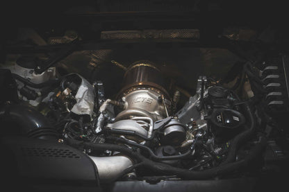 CTS Turbo BOSS800 Hybrid Turbocharger Upgrade for B9 Audi S4, Audi S5, Audi SQ5