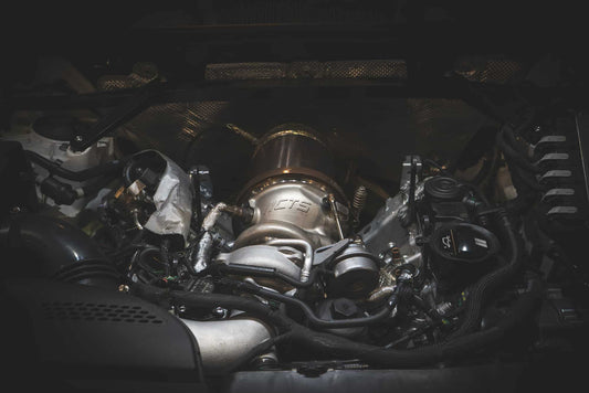 CTS Turbo BOSS800 Hybrid Turbocharger Upgrade for B9 Audi S4, Audi S5, Audi SQ5