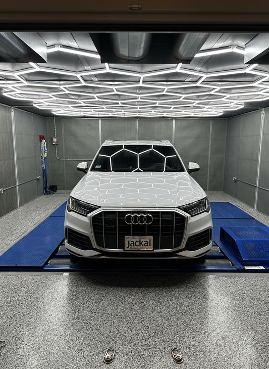 Jackal Motorsports Audi 4M.5 Q7/Q8 3.0T ECU & TCU Tuning