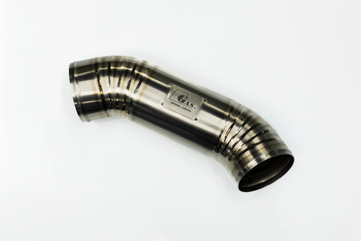 GAS 89mm Titanium Intake C7/C7.5 A6/A7 3.0T