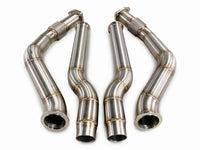 GAS 4M Q7 3.0T Downpipes