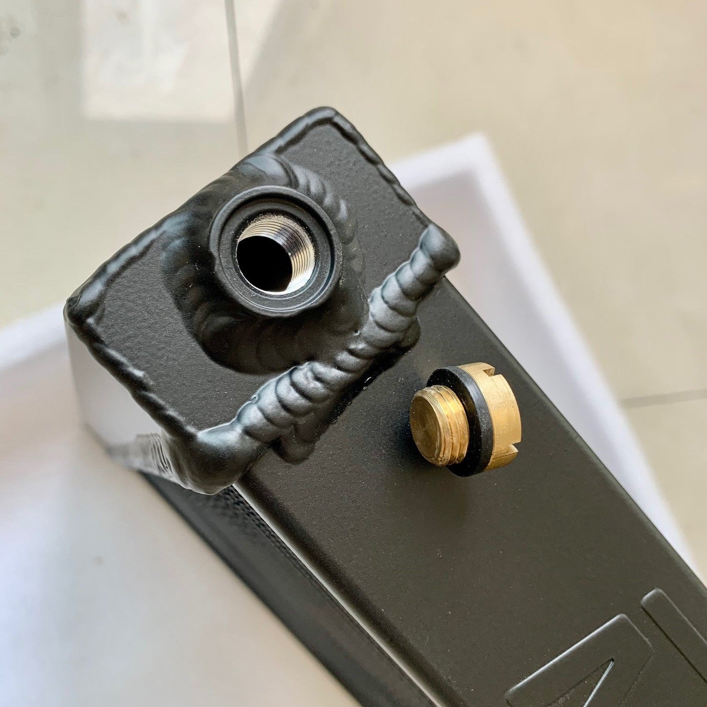 Merc Racing Upgraded Heat Exchanger for Audi S4, S5, S6, S7, A6, A7, Q5, SQ5